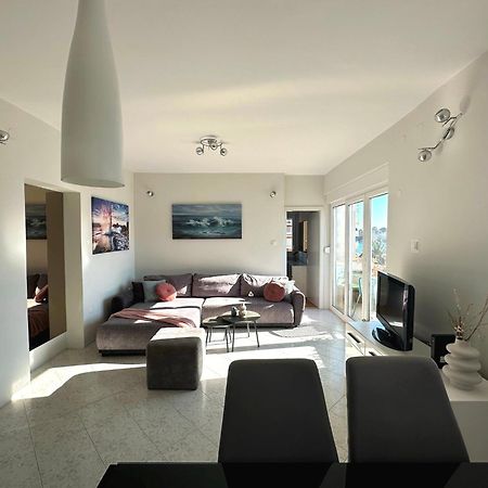 Spacious 3Bdr App In Center "Sunny Bayside" Zadar Buitenkant foto