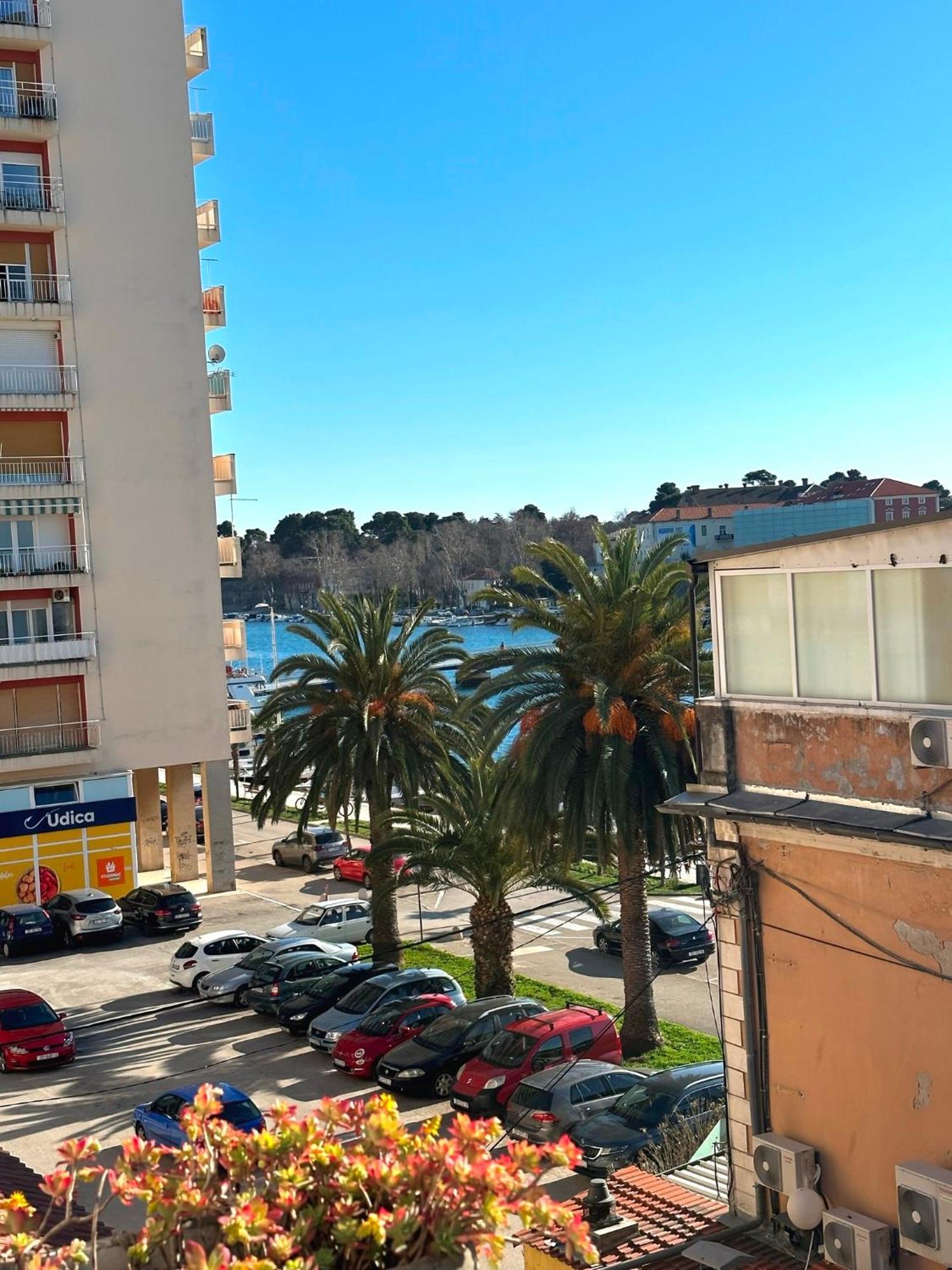 Spacious 3Bdr App In Center "Sunny Bayside" Zadar Buitenkant foto
