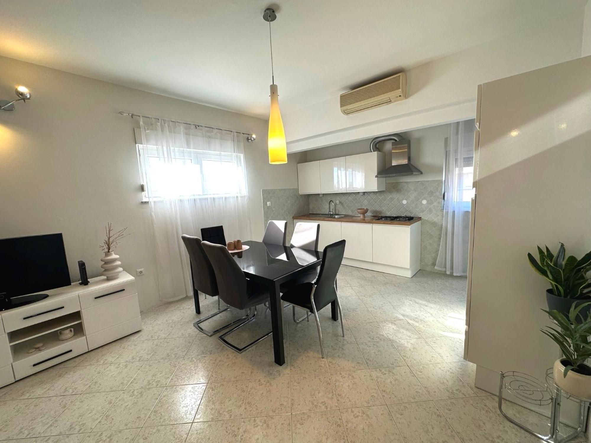 Spacious 3Bdr App In Center "Sunny Bayside" Zadar Buitenkant foto