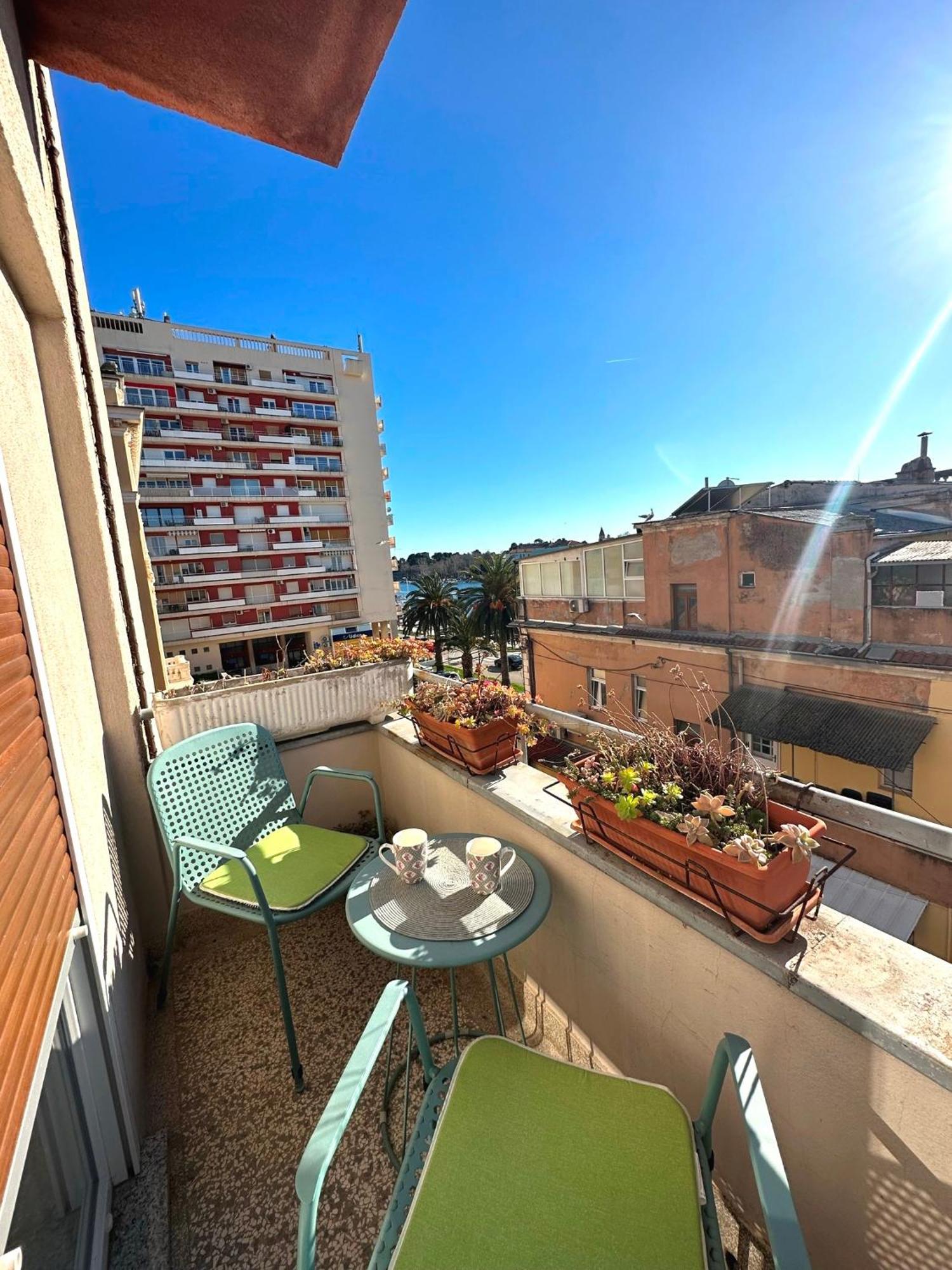 Spacious 3Bdr App In Center "Sunny Bayside" Zadar Buitenkant foto
